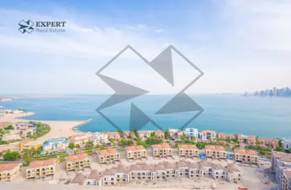 Penthouse - 4 Bedrooms - 7 Bathrooms for sale in East Porto Drive - Porto Arabia - The Pearl Island - Doha