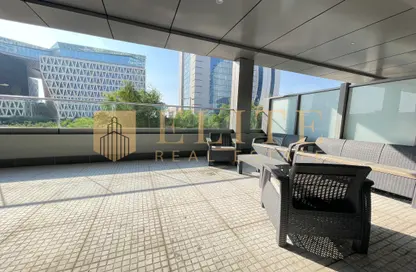 شقة - 2 غرف نوم - 3 حمامات للايجار في 195 مساكن مارينا - منطقة المارينا - الوسيل