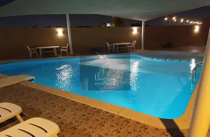 مجمع سكني - 5 غرف نوم - 5 حمامات للايجار في وادي المرخ - مريخ - المريخ - الدوحة