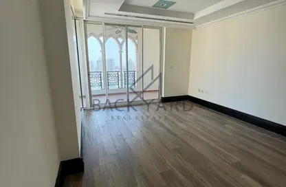 شقة - غرفة نوم - 2 حمامات للايجار في فيفا غرب - فيفا بحرية - جزيرة اللؤلؤة - الدوحة