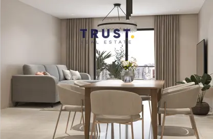 Apartment - 2 Bedrooms - 3 Bathrooms for sale in Fox Hills - Fox Hills - Lusail