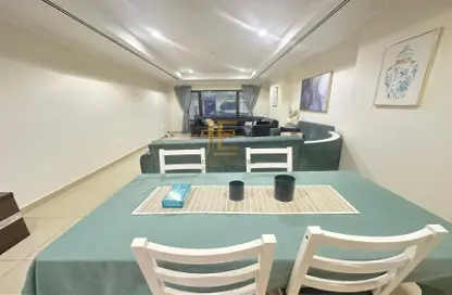 Apartment - 1 Bedroom - 2 Bathrooms for rent in East Porto Drive - Porto Arabia - The Pearl Island - Doha
