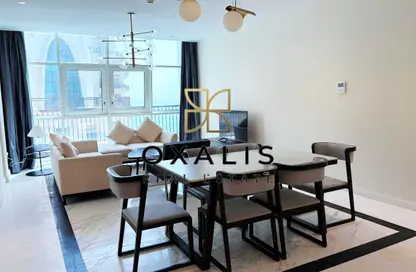 Apartment - 3 Bedrooms - 4 Bathrooms for rent in Floresta Gardens - Floresta Gardens - The Pearl Island - Doha
