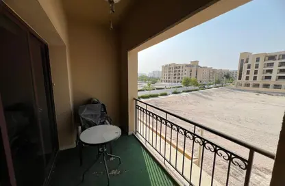 Apartment - 1 Bedroom - 2 Bathrooms for sale in Florence - Fox Hills - Fox Hills - Lusail