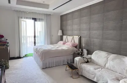 Apartment - Studio - 1 Bathroom for rent in Regency Pearl 2 - Regency Pearl 2 - The Pearl Island - Doha