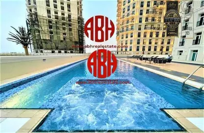 شقة - 3 غرف نوم - 4 حمامات للايجار في حدائق فلورستا - حدائق فلورستا - جزيرة اللؤلؤة - الدوحة