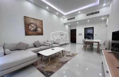 Apartment - 1 Bedroom - 2 Bathrooms for rent in Fox Hills A13 - Fox Hills - Lusail