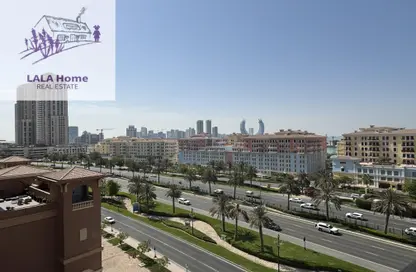شقة - غرفة نوم - 2 حمامات للبيع في بورتو أرابيا - جزيرة اللؤلؤة - الدوحة
