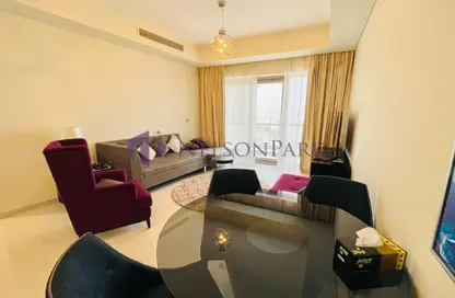 Apartment - 2 Bedrooms - 3 Bathrooms for rent in Burj DAMAC Waterfront - Waterfront Residential - The Waterfront - Lusail
