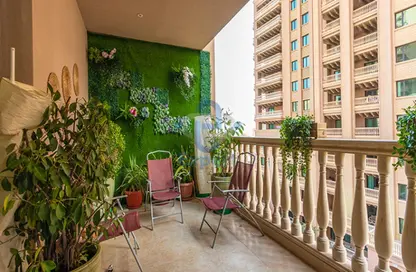 Apartment - 3 Bedrooms - 4 Bathrooms for sale in East Porto Drive - Porto Arabia - The Pearl Island - Doha