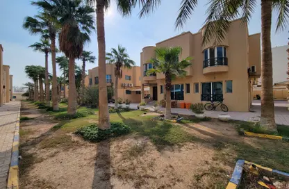 Villa - 3 Bedrooms - 3 Bathrooms for rent in Al Hanaa Street - Al Gharrafa - Doha