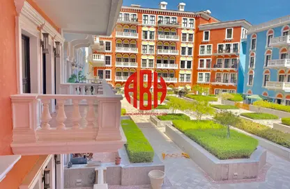 Apartment - 1 Bedroom - 2 Bathrooms for sale in Murano - Qanat Quartier - The Pearl Island - Doha