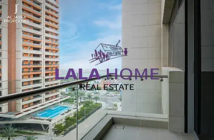 شقة - 2 غرف نوم - 3 حمامات للايجار في مارينا ريزيدينس 15 - منطقة المارينا - الوسيل