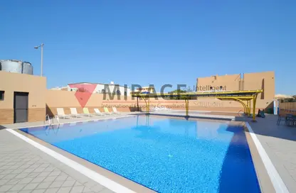 Compound - 3 Bedrooms - 3 Bathrooms for rent in Old Airport Road - Old Airport Road - Doha