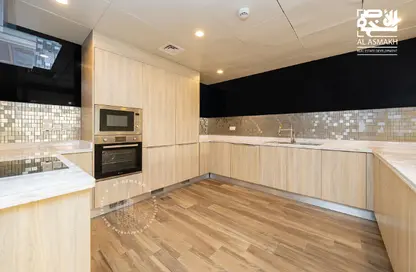 شقة - غرفة نوم - 2 حمامات للايجار في برج 19 - فيفا بحرية - جزيرة اللؤلؤة - الدوحة