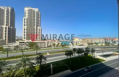 شقة - غرفة نوم - 2 حمامات للبيع في برج 10 - بورتو أرابيا - جزيرة اللؤلؤة - الدوحة