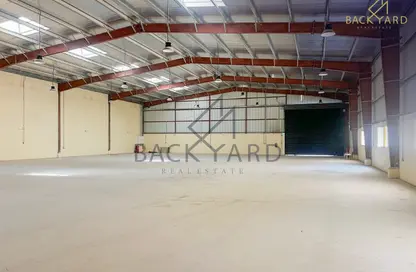 مخزن - استوديو - 8 حمامات للايجار في الحي الأرجنتيني - بركة العوامر - الوكرة