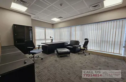 Office image for: Full Floor - Studio - 4 Bathrooms for rent in Lusail City - Lusail, Image 1