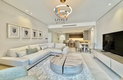 Apartment - 1 Bedroom - 1 Bathroom for rent in West Bay Tower - West Bay - West Bay - Doha