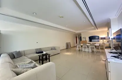 شقة - 1 حمام للايجار في جزيرة اللؤلؤة - الدوحة شقة - 1 حمام للايجار في جزيرة اللؤلؤة - الدوحة