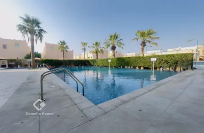 Compound - 3 Bedrooms - 4 Bathrooms for rent in Al Waab Street - Al Waab - Doha