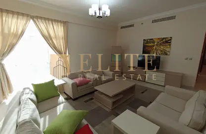 Apartment - 2 Bedrooms - 3 Bathrooms for rent in Al Jazeera Street - Fereej Bin Mahmoud North - Fereej Bin Mahmoud - Doha