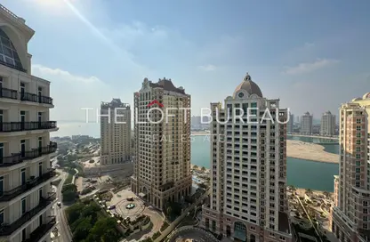 Apartment - 2 Bedrooms - 4 Bathrooms for sale in Floresta Gardens - Floresta Gardens - The Pearl Island - Doha