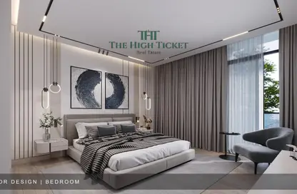 Apartment - 2 Bedrooms - 3 Bathrooms for sale in Fox Hills A13 - Fox Hills - Lusail