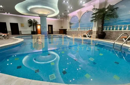 Apartment - 2 Bedrooms - 2 Bathrooms for rent in Al Sadd Road - Al Sadd - Doha