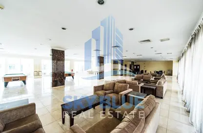 Apartment - 3 Bedrooms - 3 Bathrooms for rent in Al Ain Gardens - Ain Khaled - Ain Khaled - Doha