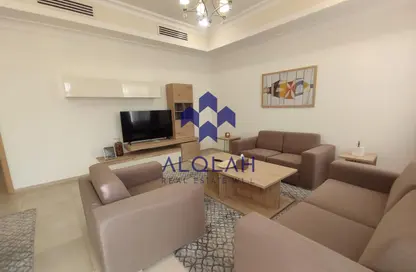 Apartment - 2 Bedrooms - 3 Bathrooms for rent in Muraikh - AlMuraikh - Doha
