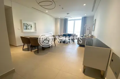 Apartment - 2 Bedrooms - 3 Bathrooms for rent in Floresta Gardens - Floresta Gardens - The Pearl Island - Doha