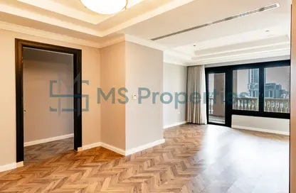 Apartment - 1 Bedroom - 2 Bathrooms for rent in West Porto Drive - Porto Arabia - The Pearl Island - Doha