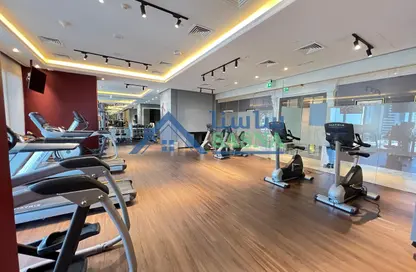 Apartment - 2 Bedrooms - 3 Bathrooms for rent in West Bay Tower - West Bay - West Bay - Doha