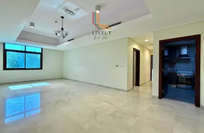 Apartment - 2 Bedrooms - 3 Bathrooms for rent in Fox Hills A13 - Fox Hills - Lusail