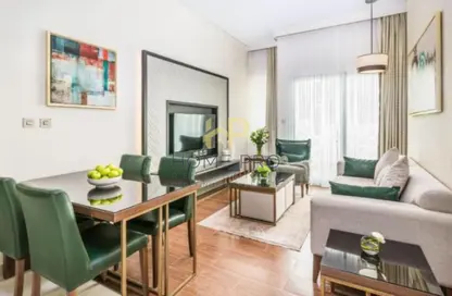 Hotel Apartments - 1 Bedroom - 2 Bathrooms for rent in Al Sadd Road - Al Sadd - Doha