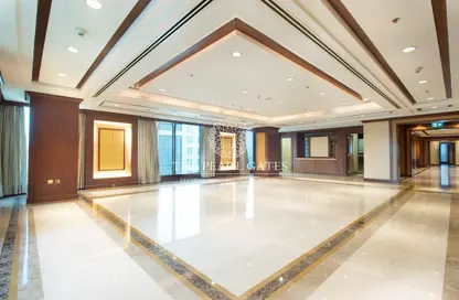 Office Space - Studio - 2 Bathrooms for rent in Central Business District - West Bay - Doha