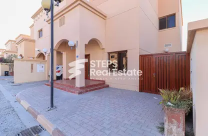 Villa - 3 Bedrooms - 3 Bathrooms for rent in Al Waab Street - Al Waab - Doha