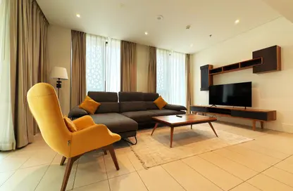 Apartment - 2 Bedrooms - 3 Bathrooms for rent in Msheireb Galleria - Msheireb Downtown Doha - Doha