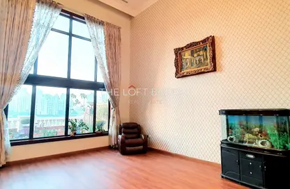 Townhouse - 4 Bedrooms - 4 Bathrooms for rent in East Porto Drive - Porto Arabia - The Pearl Island - Doha