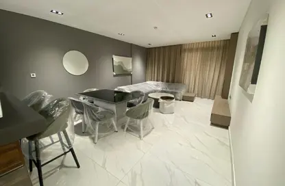 Apartment - 3 Bedrooms - 4 Bathrooms for rent in Fox Hills - Fox Hills - Lusail