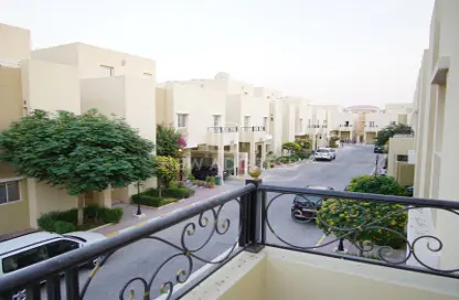فيلا - 5 غرف نوم - 5 حمامات للايجار في شارع  بو هامو - أبو هامور - الدوحة