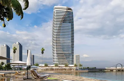 Shop - Studio - 1 Bathroom for sale in Waterfront Residential - The Waterfront - Lusail