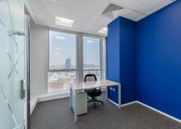 Office Space - 1 bathroom for rent in Shoumoukh Towers - Al Sadd - Doha Office Space - 1 bathroom for rent in Shoumoukh Towers - Al Sadd - Doha