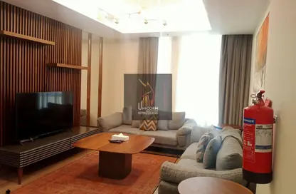 Hotel Apartments - 1 Bedroom - 1 Bathroom for rent in Al Mansoura - Al Mansoura - Doha