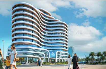 Apartment - 3 Bedrooms - 3 Bathrooms for sale in Qetaifan Islands - Lusail