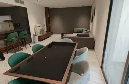 Apartment - 2 Bedrooms - 3 Bathrooms for rent in Boulevard View - Yasmeen City - Lusail