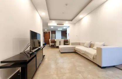 Apartment - 2 Bedrooms - 3 Bathrooms for rent in Al Erkyah City - Lusail