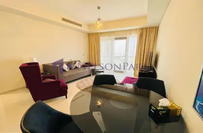 شقة - 2 غرف نوم - 3 حمامات للايجار في لوسيل ريسيدينس - منطقة المارينا - الوسيل