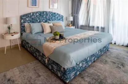 Apartment - 2 Bedrooms - 3 Bathrooms for sale in East Porto Drive - Porto Arabia - The Pearl Island - Doha